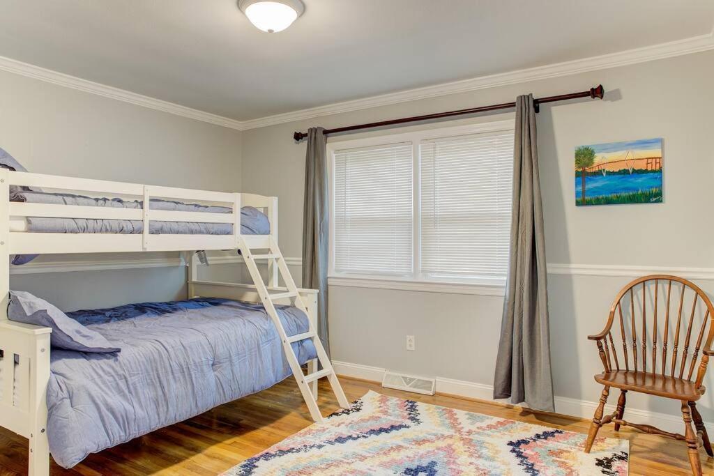 Charming Home Near Folly & Downtown Charleston Eksteriør billede
