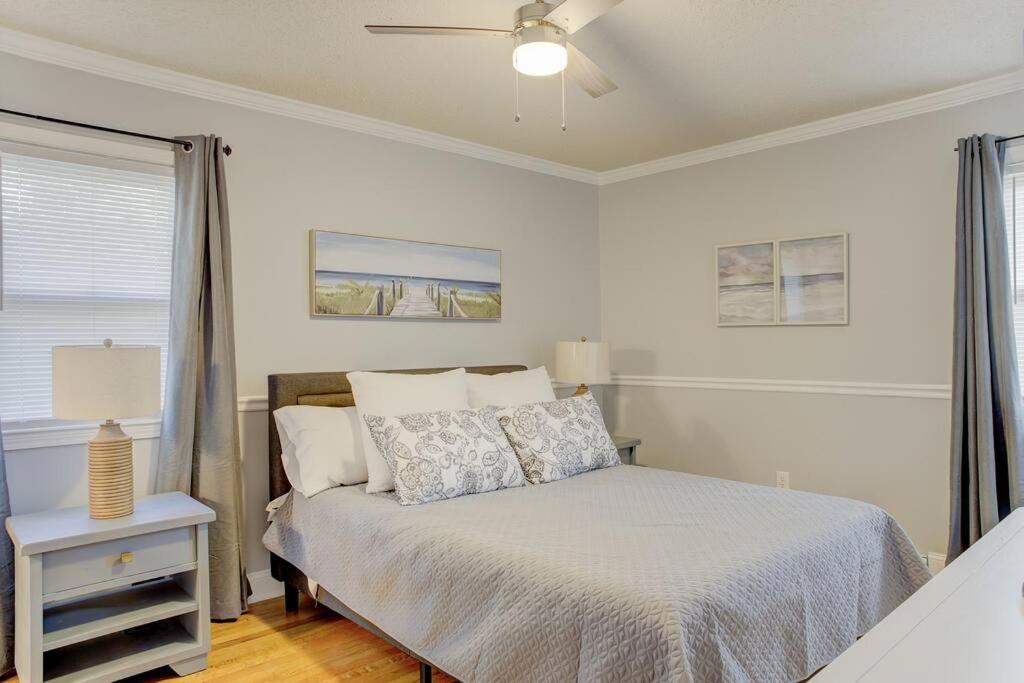 Charming Home Near Folly & Downtown Charleston Eksteriør billede