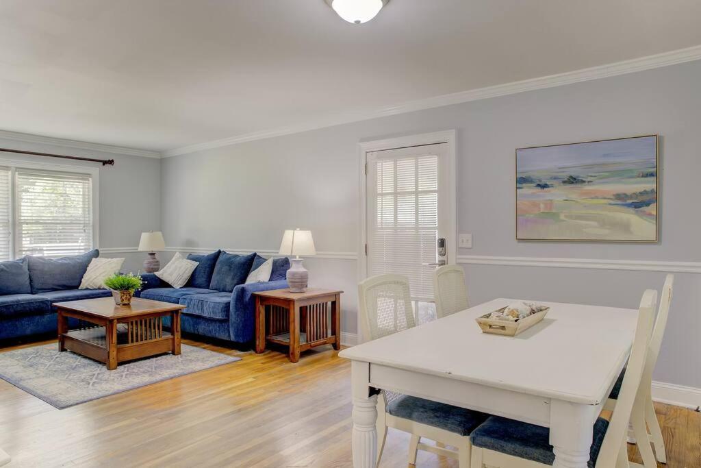 Charming Home Near Folly & Downtown Charleston Eksteriør billede