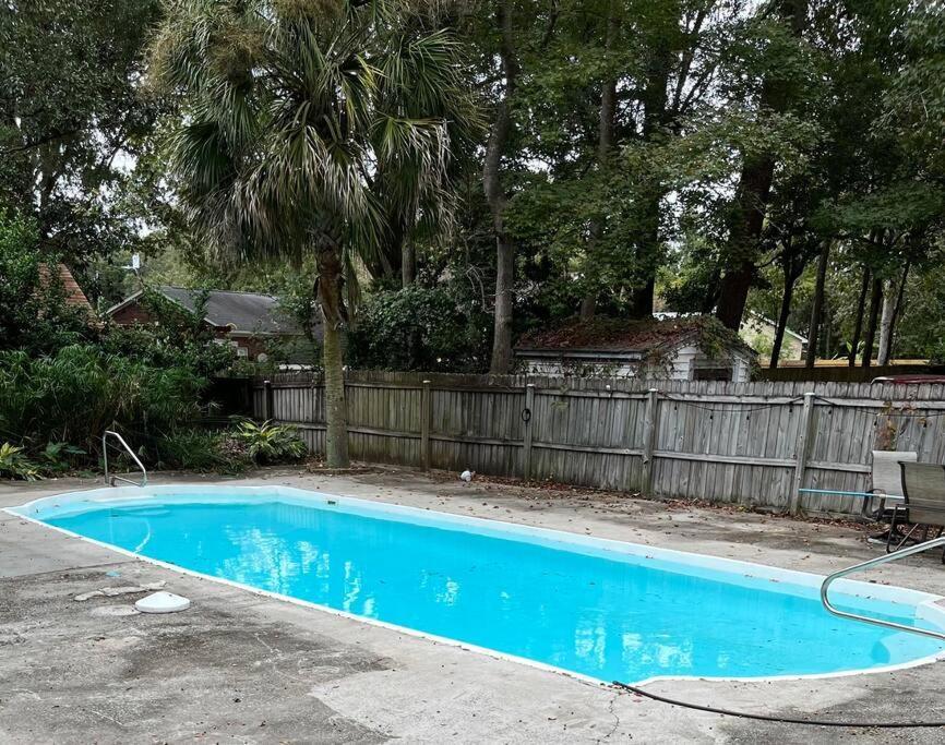 Charming Home Near Folly & Downtown Charleston Eksteriør billede